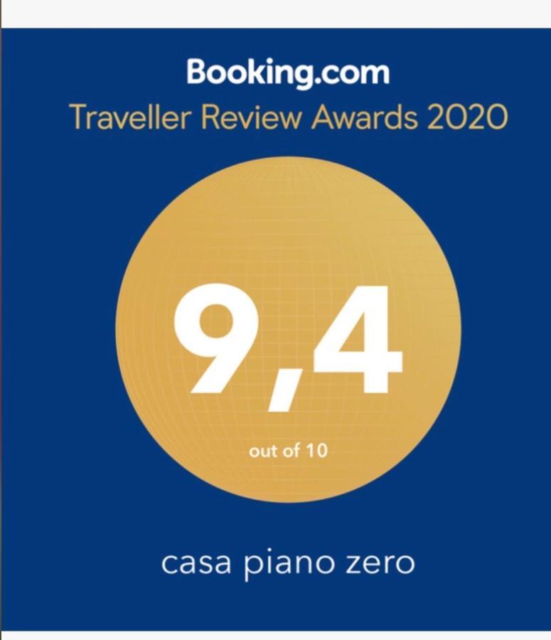 Casa Piano Zero Leilighet Napoli Eksteriør bilde