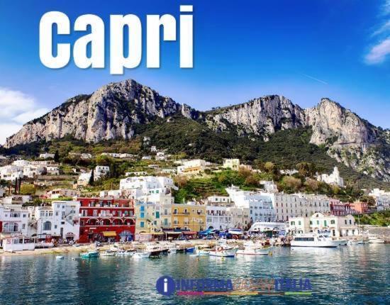 Casa Piano Zero Leilighet Napoli Eksteriør bilde