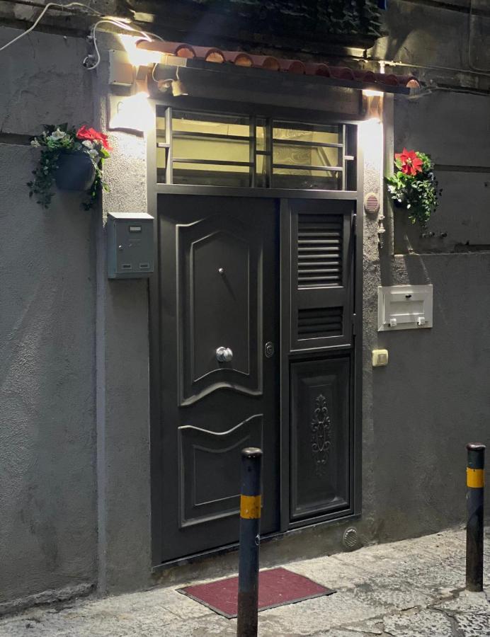 Casa Piano Zero Leilighet Napoli Eksteriør bilde