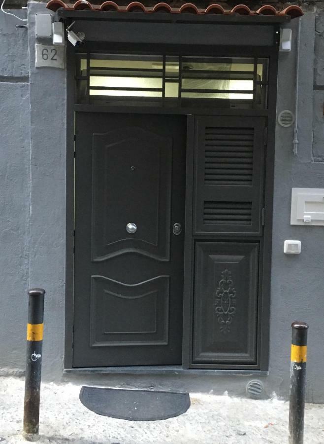 Casa Piano Zero Leilighet Napoli Eksteriør bilde