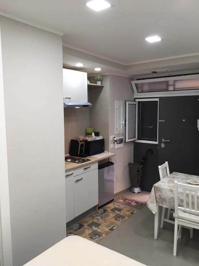 Casa Piano Zero Leilighet Napoli Eksteriør bilde